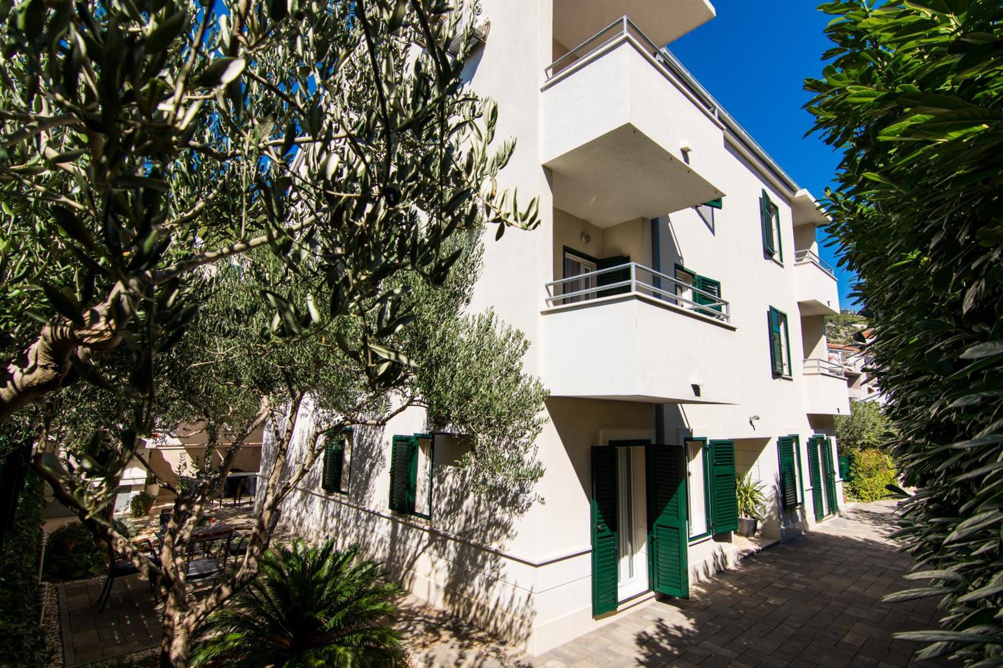 Rici Ii Apartament