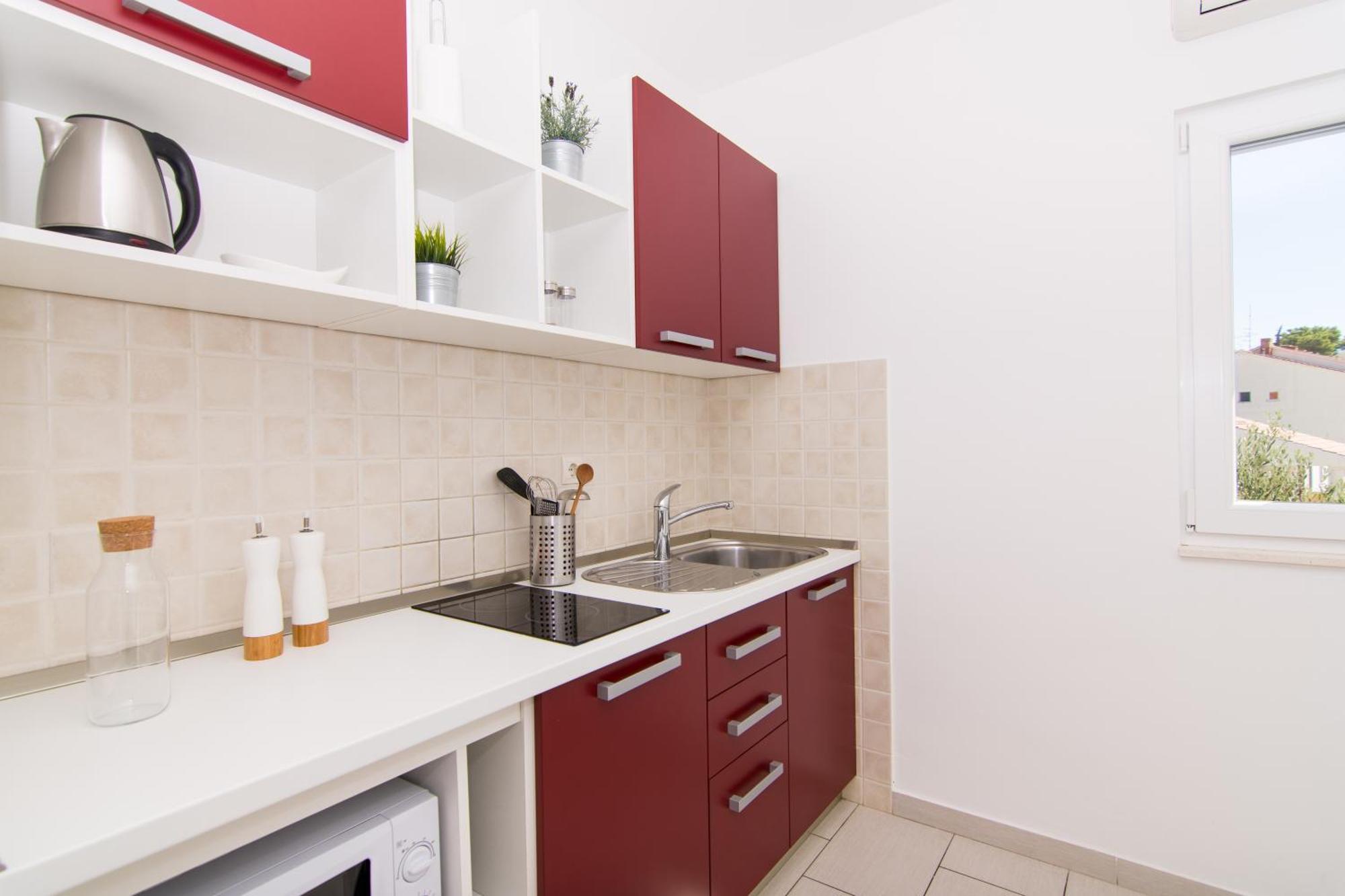 Apartament Rici Ii Bol